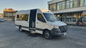     Mercedes-Benz Sprinter 519 20   