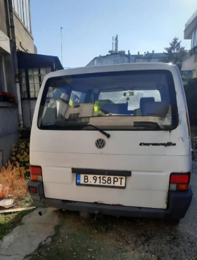 VW Caravelle, снимка 4 — Bazar.bg VW Caravelle, снимка 4
