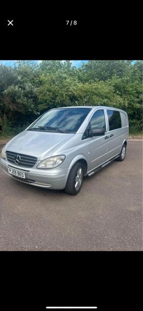 Mercedes-Benz Vito  - изображение 1