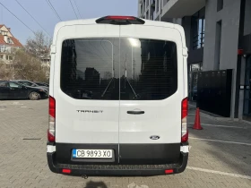 Ford Transit * АВТОМАТИК* 1600КМ * КОЖА* , снимка 7