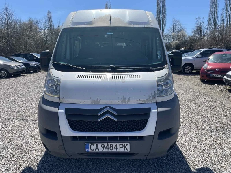 Citroen Jumper 15+ 1, снимка 2 - Бусове и автобуси - 40183389