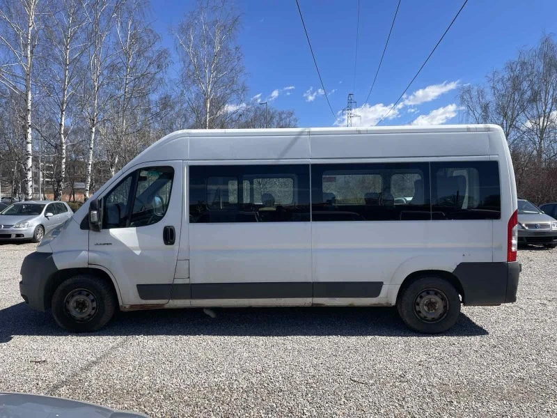 Citroen Jumper 15+ 1, снимка 11 - Бусове и автобуси - 40183389