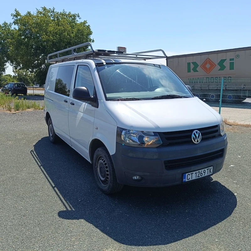 VW Transporter 2.0 TDI, снимка 3 - Бусове и автобуси - 51064665