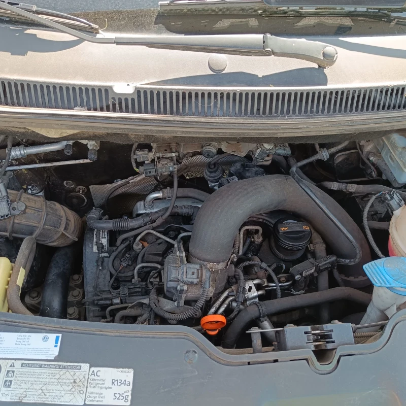 VW Transporter 2.0 TDI, снимка 17 - Бусове и автобуси - 51064665