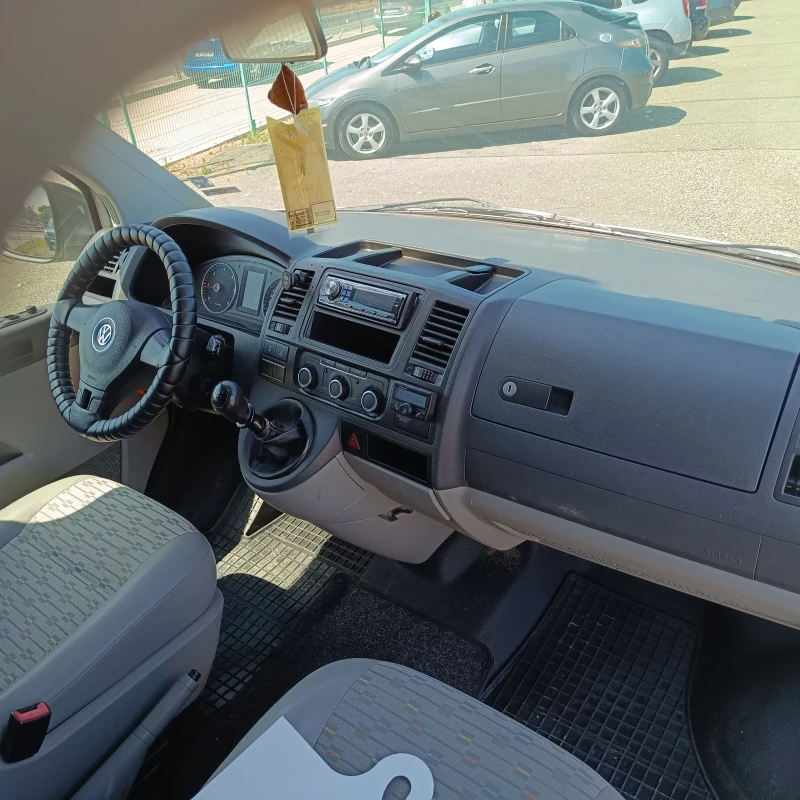 VW Transporter 2.0 TDI, снимка 10 - Бусове и автобуси - 51064665