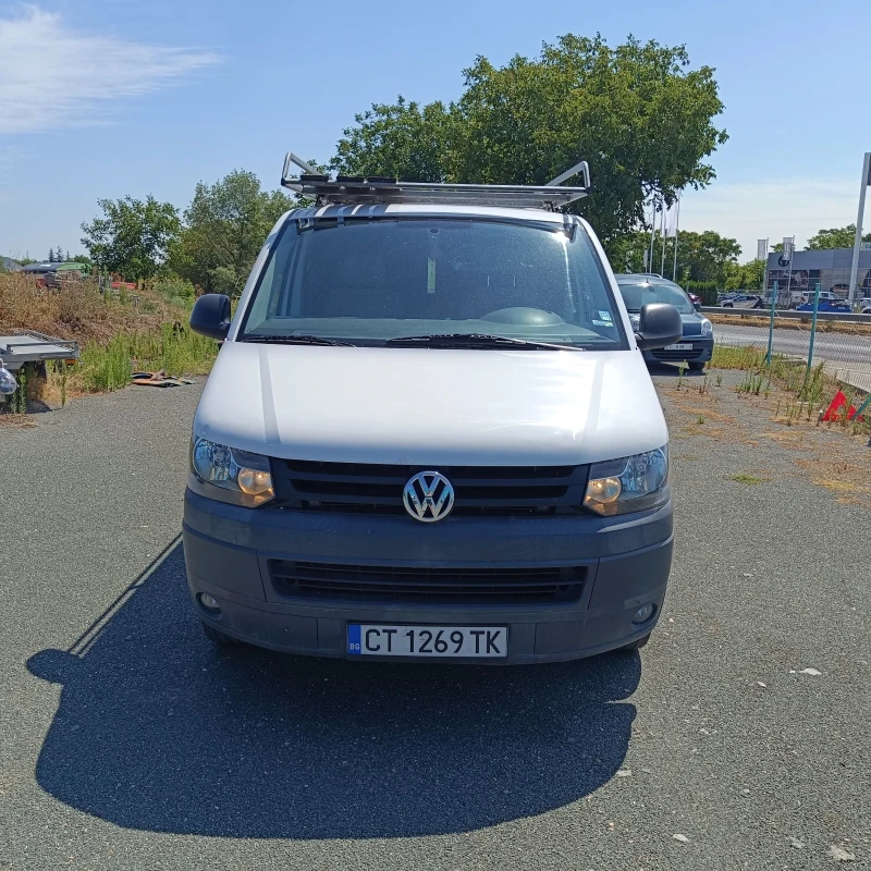 VW Transporter 2.0 TDI, снимка 2 - Бусове и автобуси - 51064665