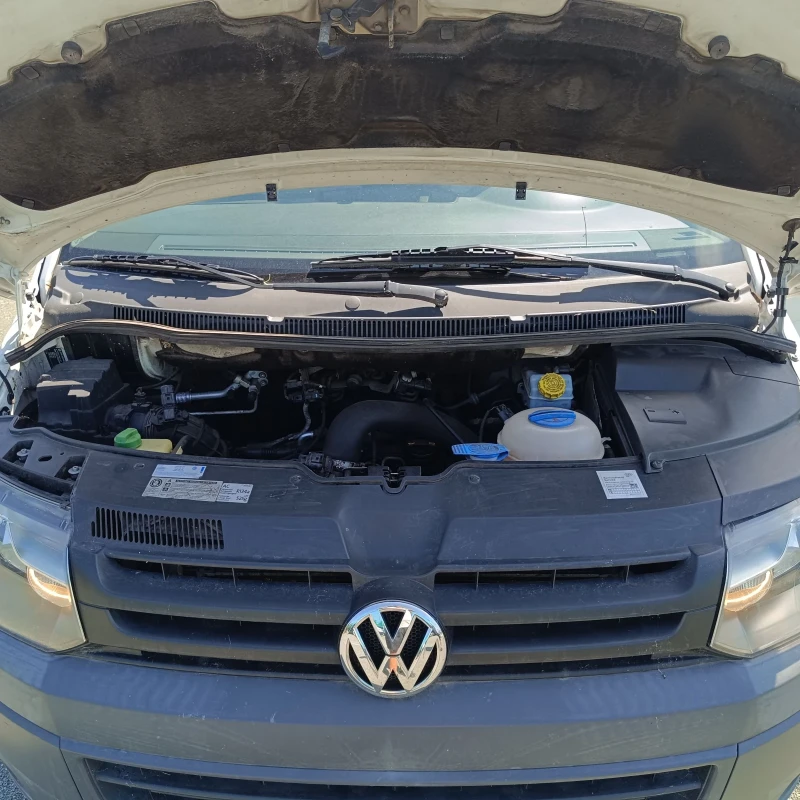 VW Transporter 2.0 TDI, снимка 16 - Бусове и автобуси - 51064665