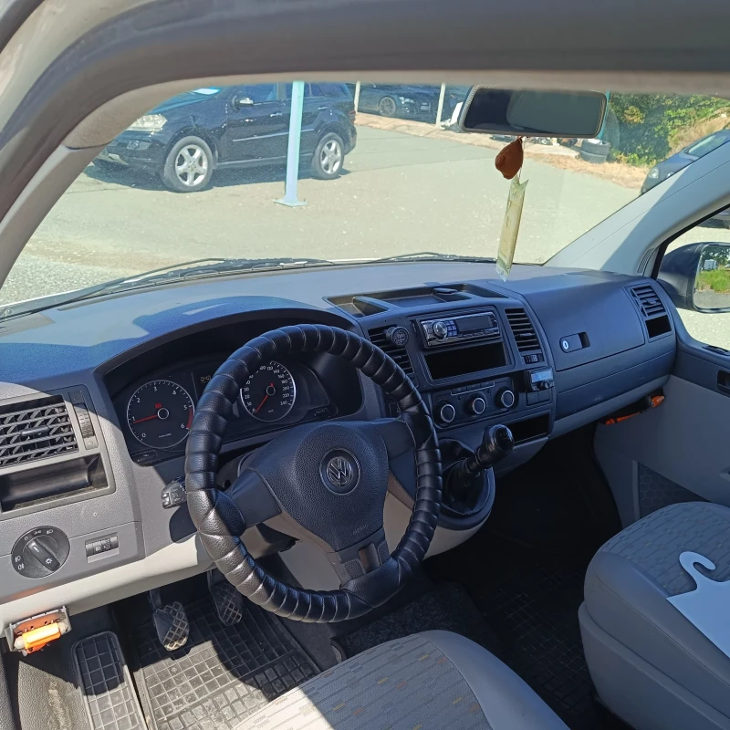 VW Transporter 2.0 TDI, снимка 7 - Бусове и автобуси - 51064665