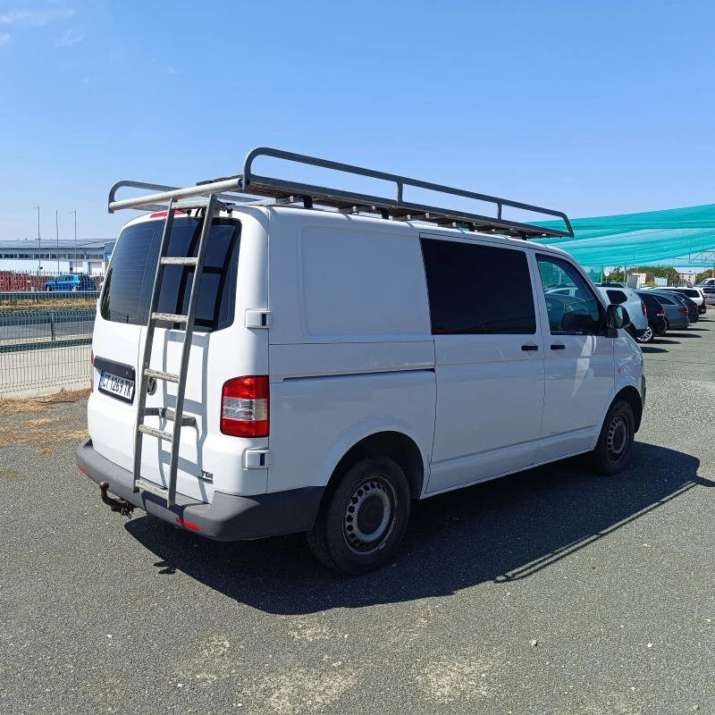 VW Transporter 2.0 TDI, снимка 4 - Бусове и автобуси - 51064665