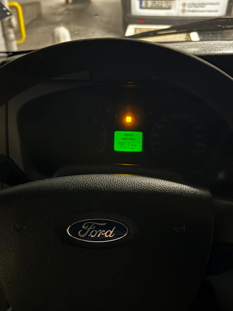 Ford Transit, снимка 9 - Бусове и автобуси - 52377918