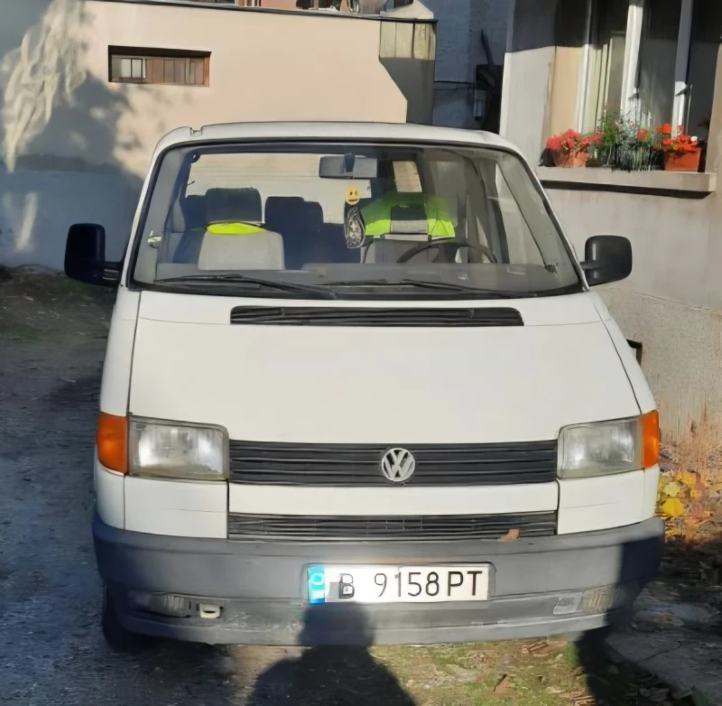 VW Caravelle