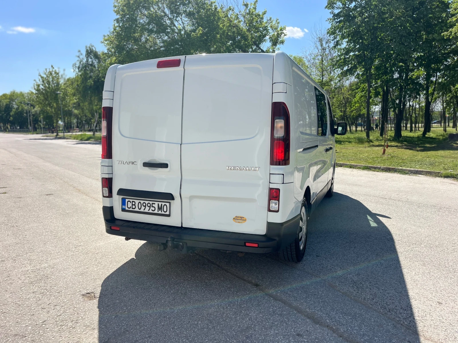 Renault Trafic 1.6dci  - изображение 3