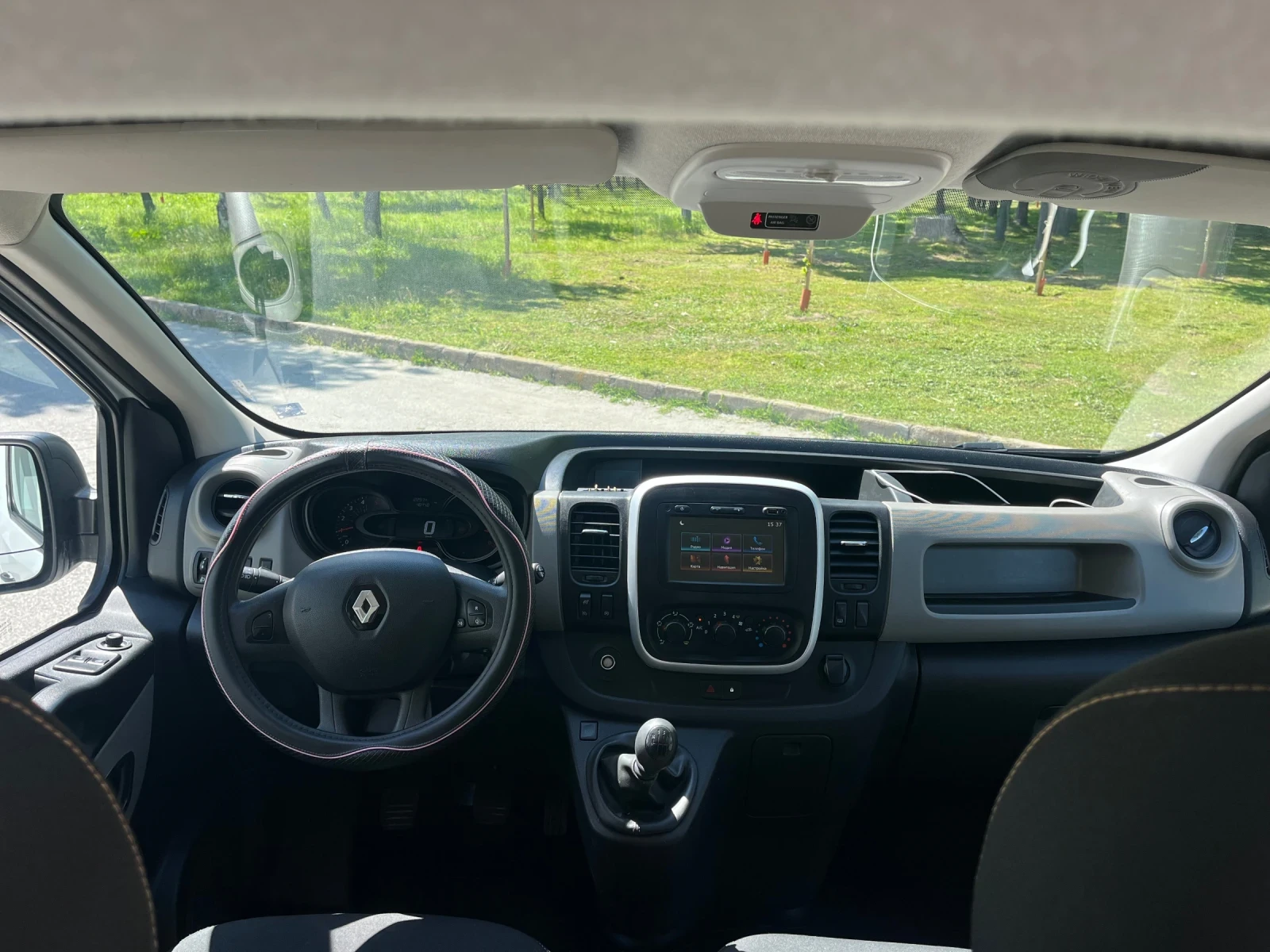 Renault Trafic 1.6dci  - изображение 9