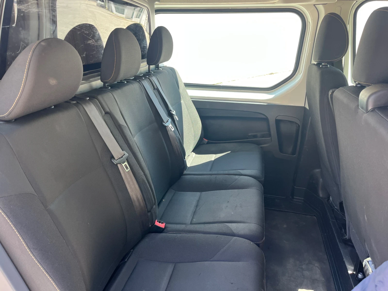 Renault Trafic 1.6dci  - изображение 8