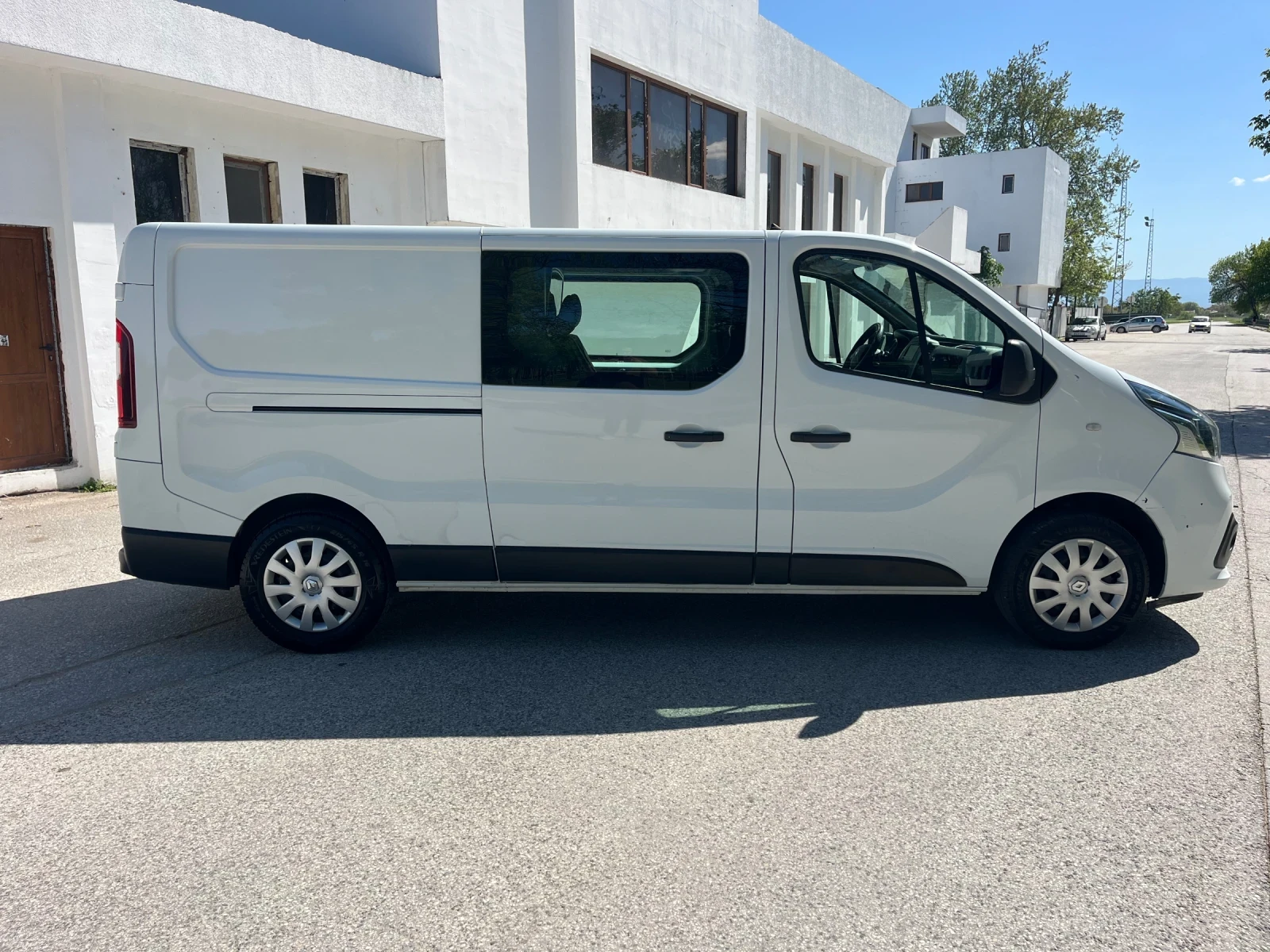 Renault Trafic 1.6dci  - изображение 4