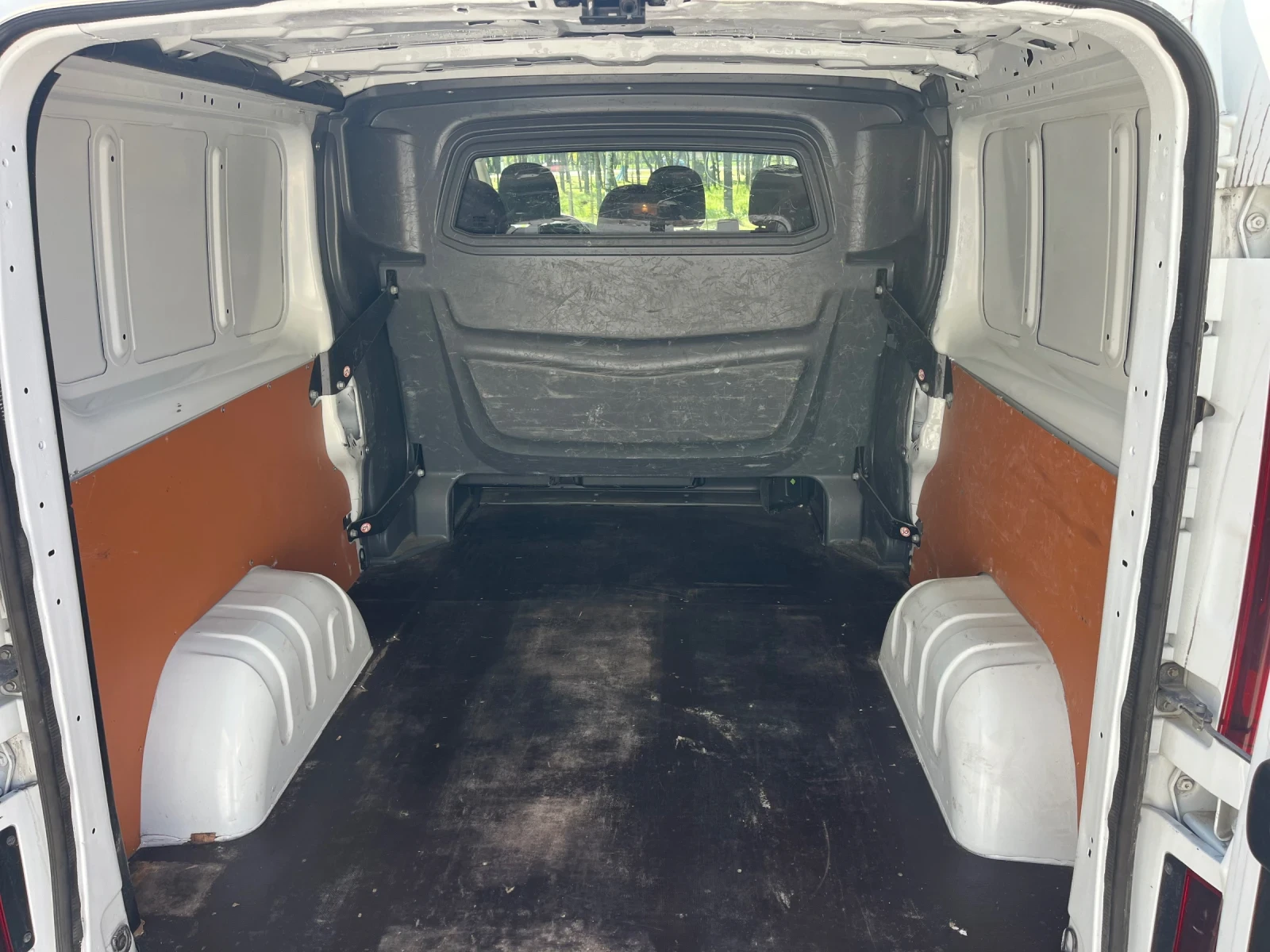 Renault Trafic 1.6dci  - изображение 5