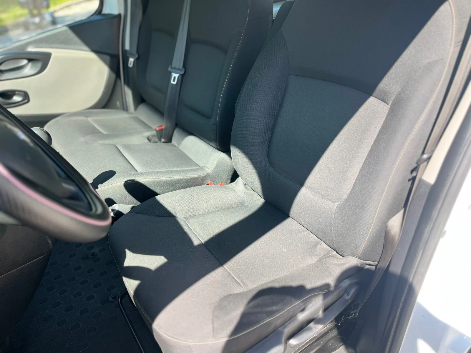 Renault Trafic 1.6dci  - изображение 7