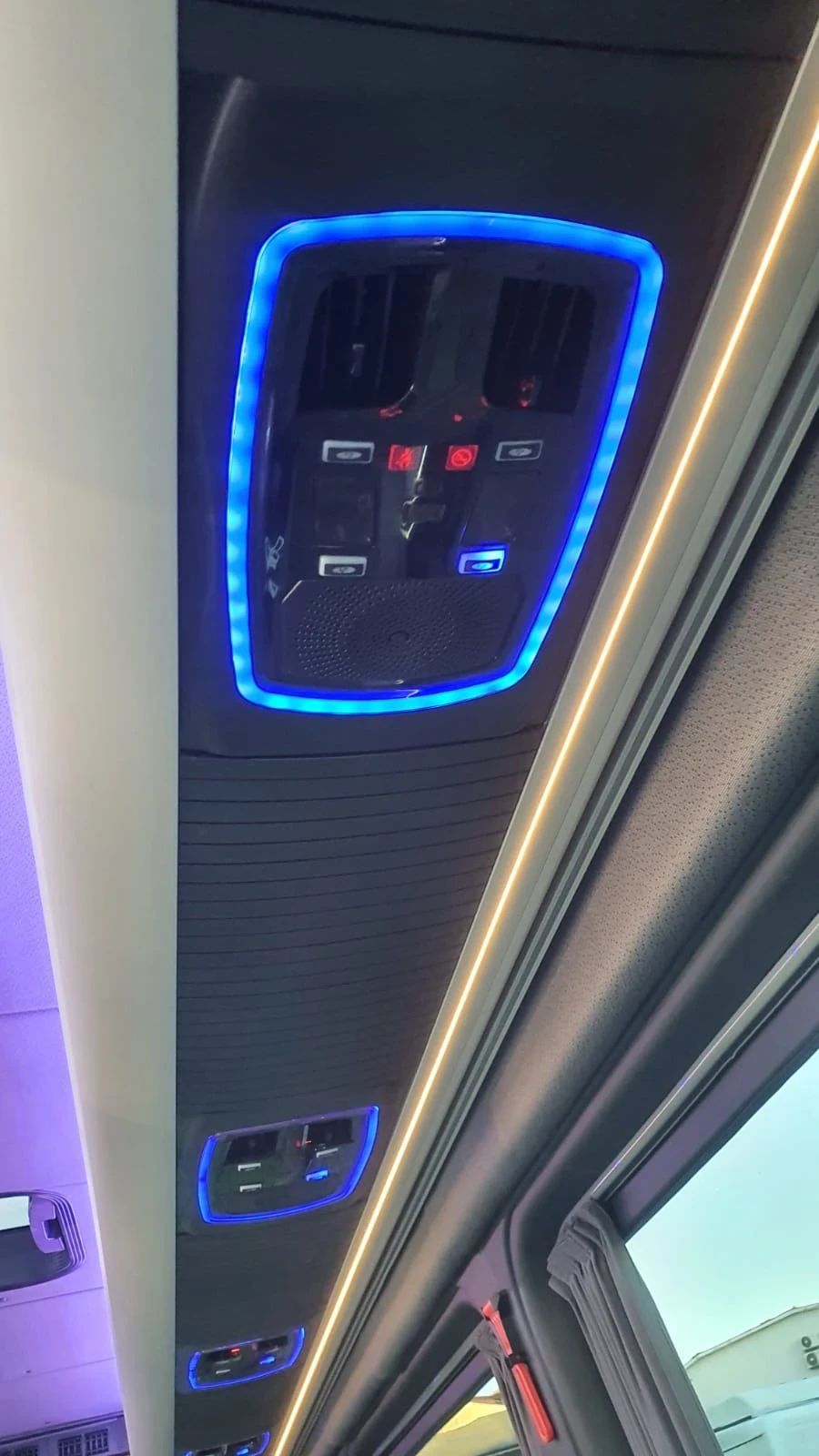 Mercedes-Benz Sprinter 519 20 местен Чисто нов - изображение 10