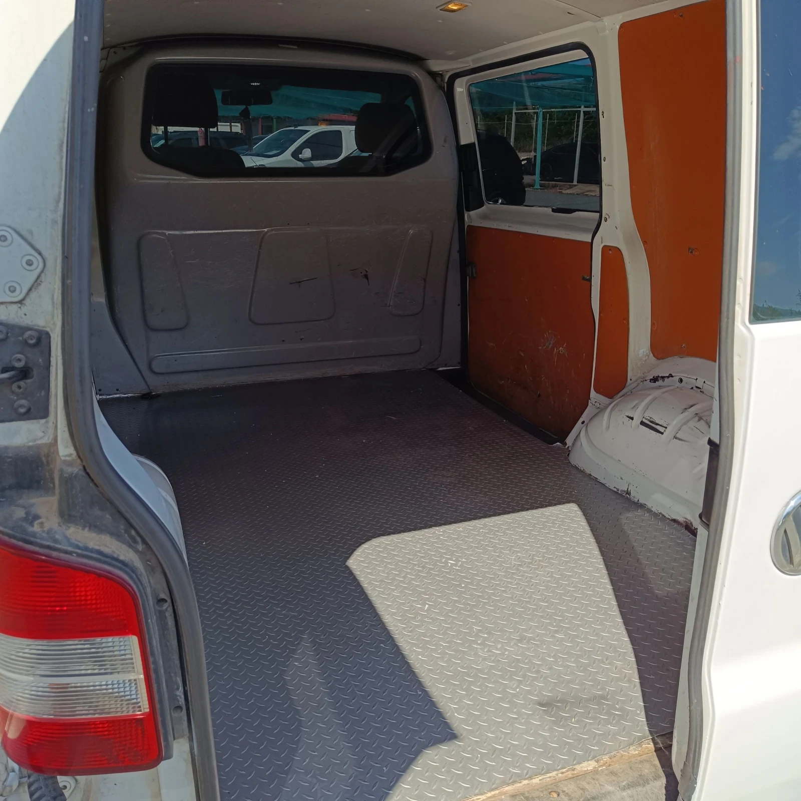 VW Transporter 2.0 TDI | Mobile.bg   15