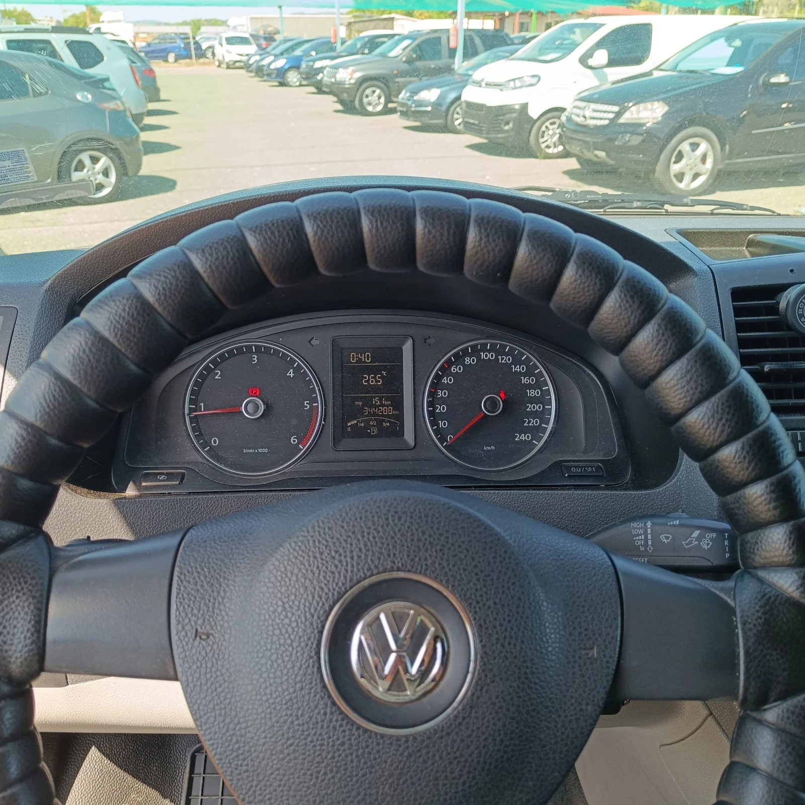 VW Transporter 2.0 TDI - изображение 8