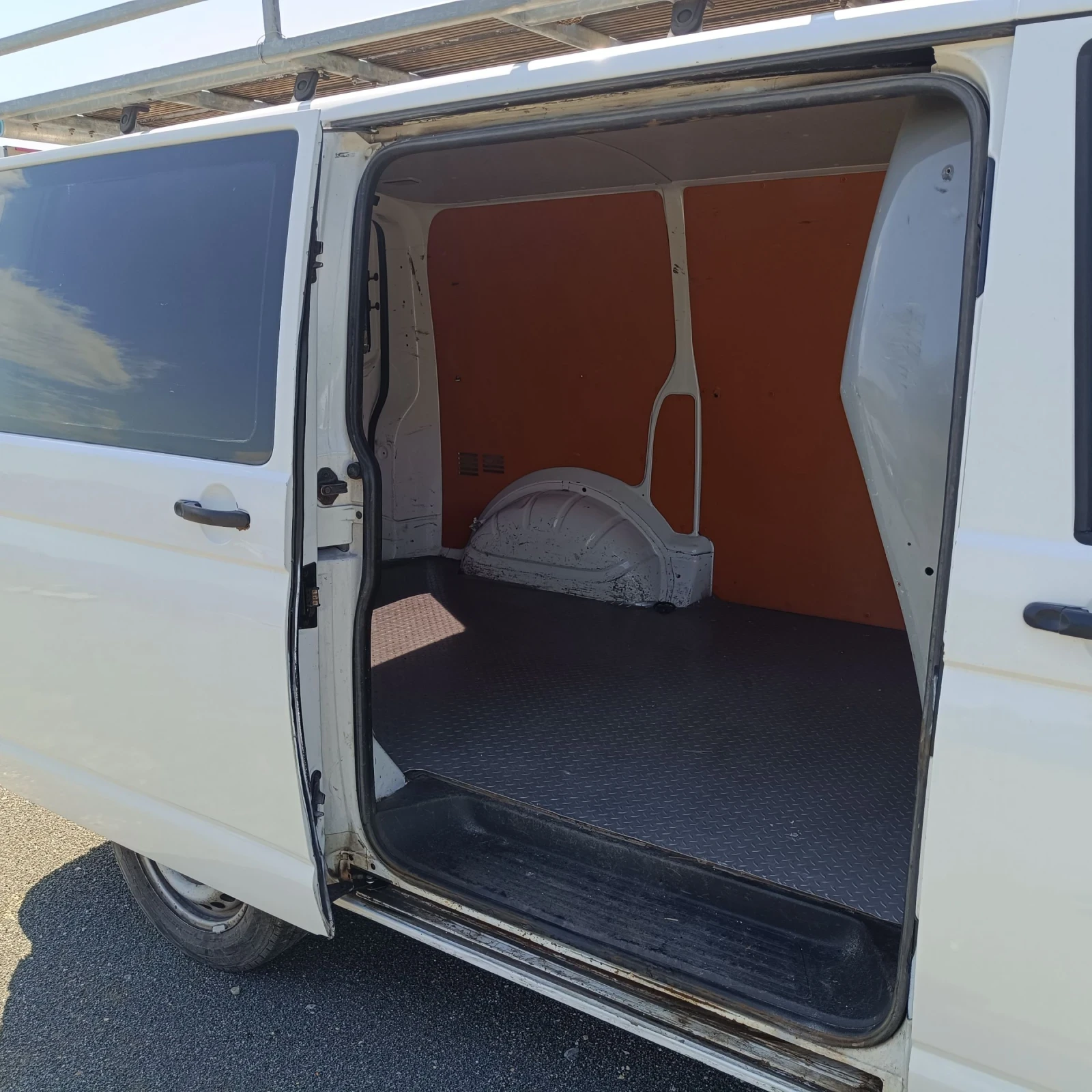 VW Transporter 2.0 TDI | Mobile.bg   12