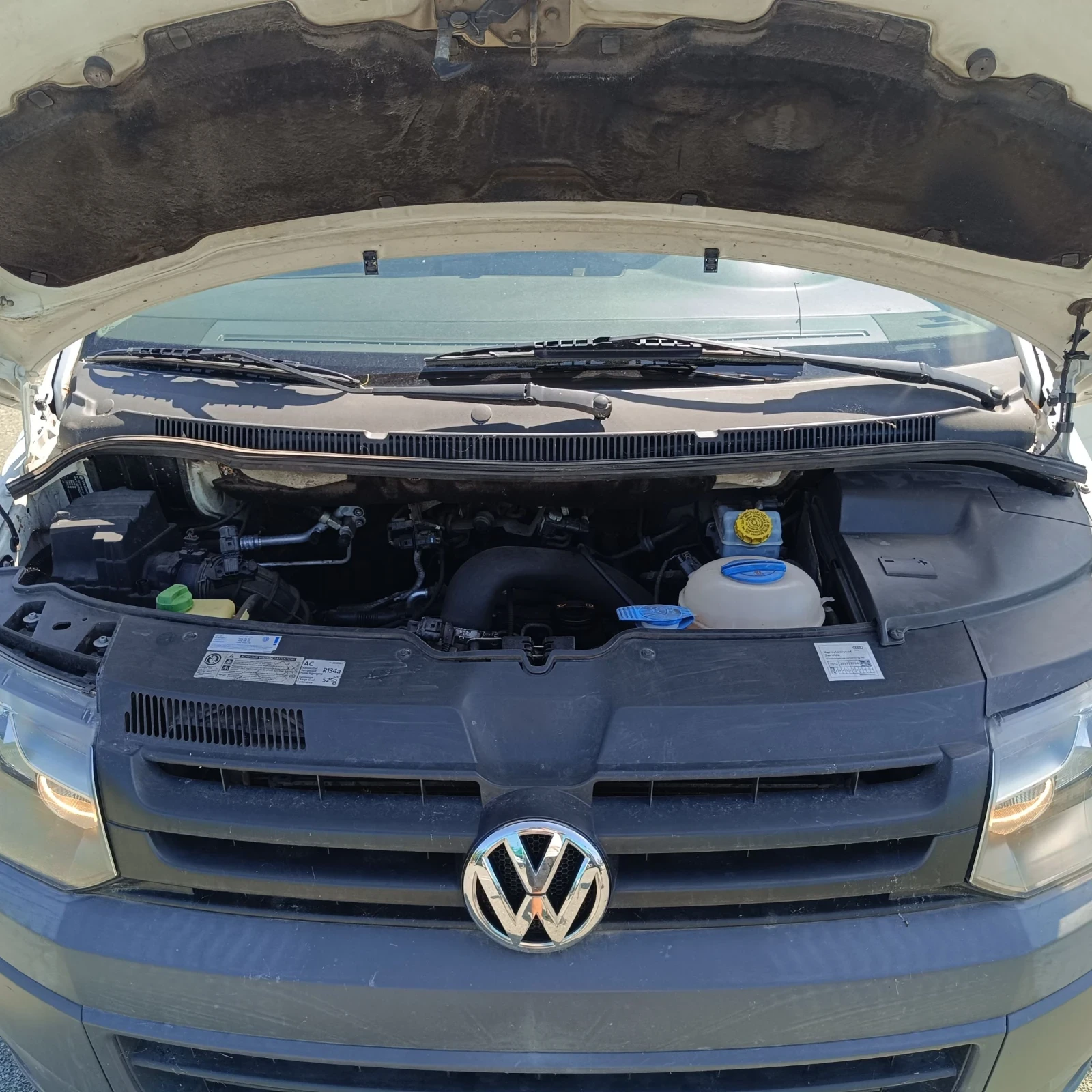 VW Transporter 2.0 TDI | Mobile.bg   16