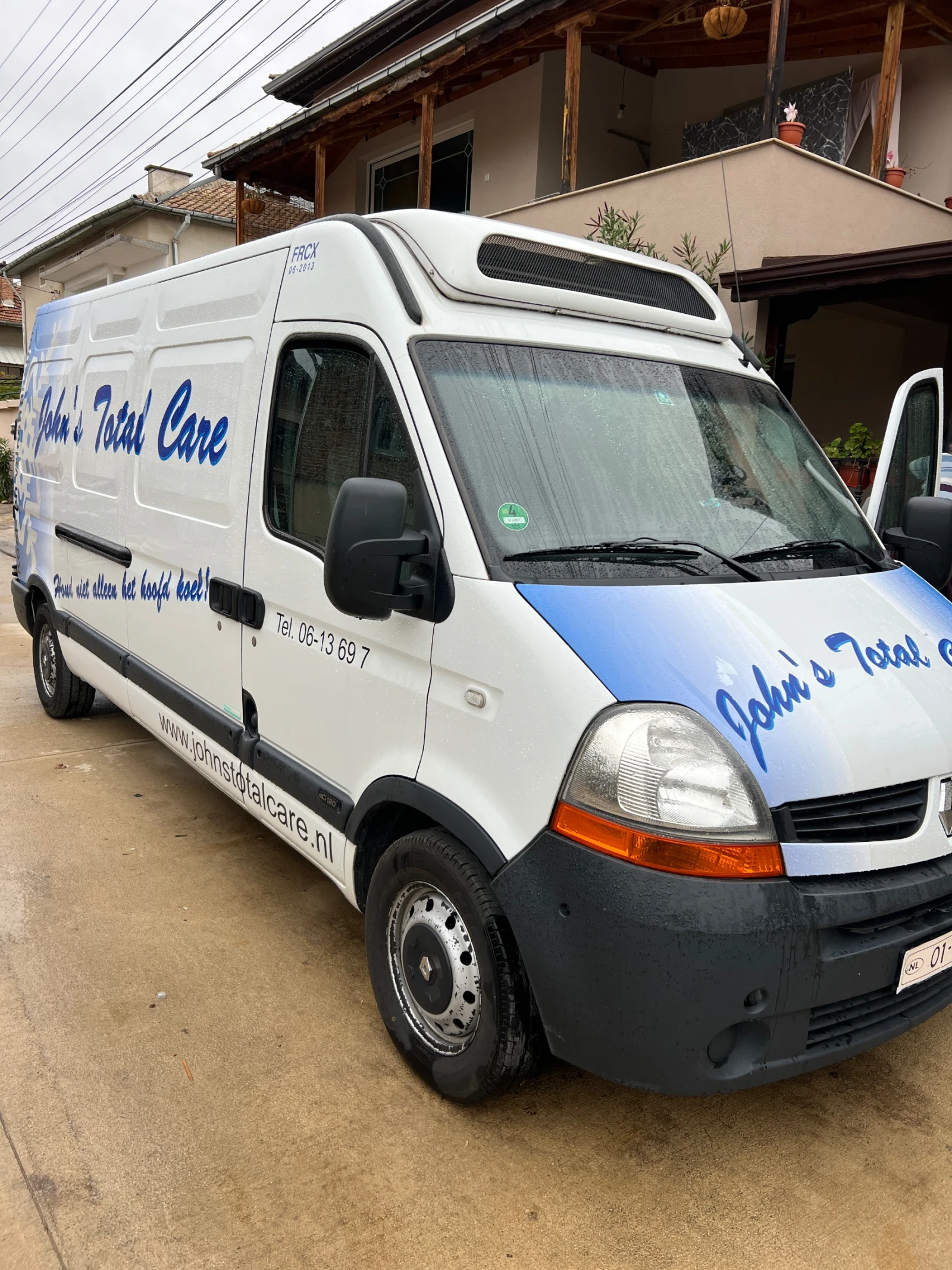 Renault Master DCI 120 // | Mobile.bg   2