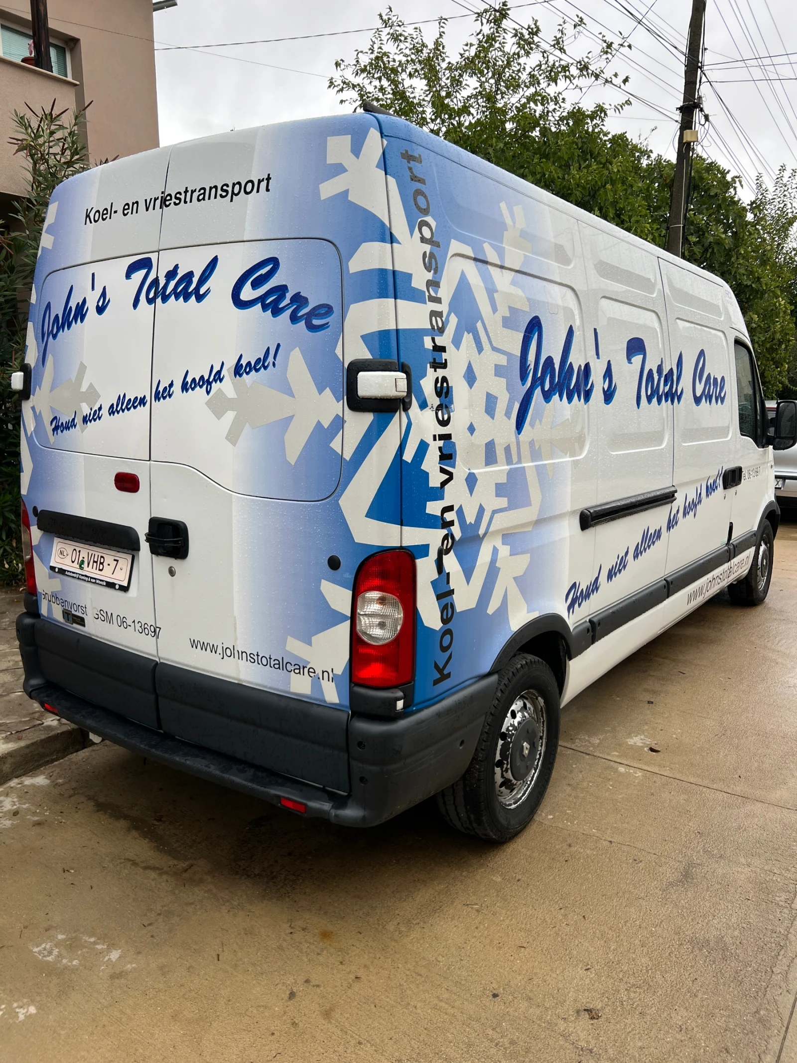 Renault Master DCI 120 // | Mobile.bg   4