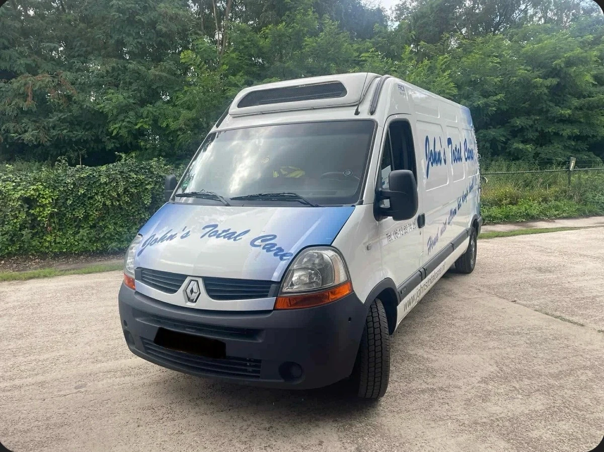 Renault Master DCI 120 // | Mobile.bg   1