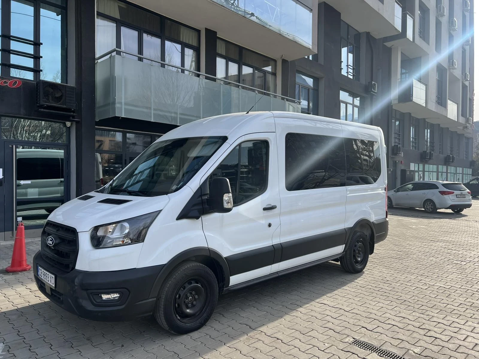 Ford Transit * ���������* 1600�� * ����*  | Mobile.bg � ����������� 1