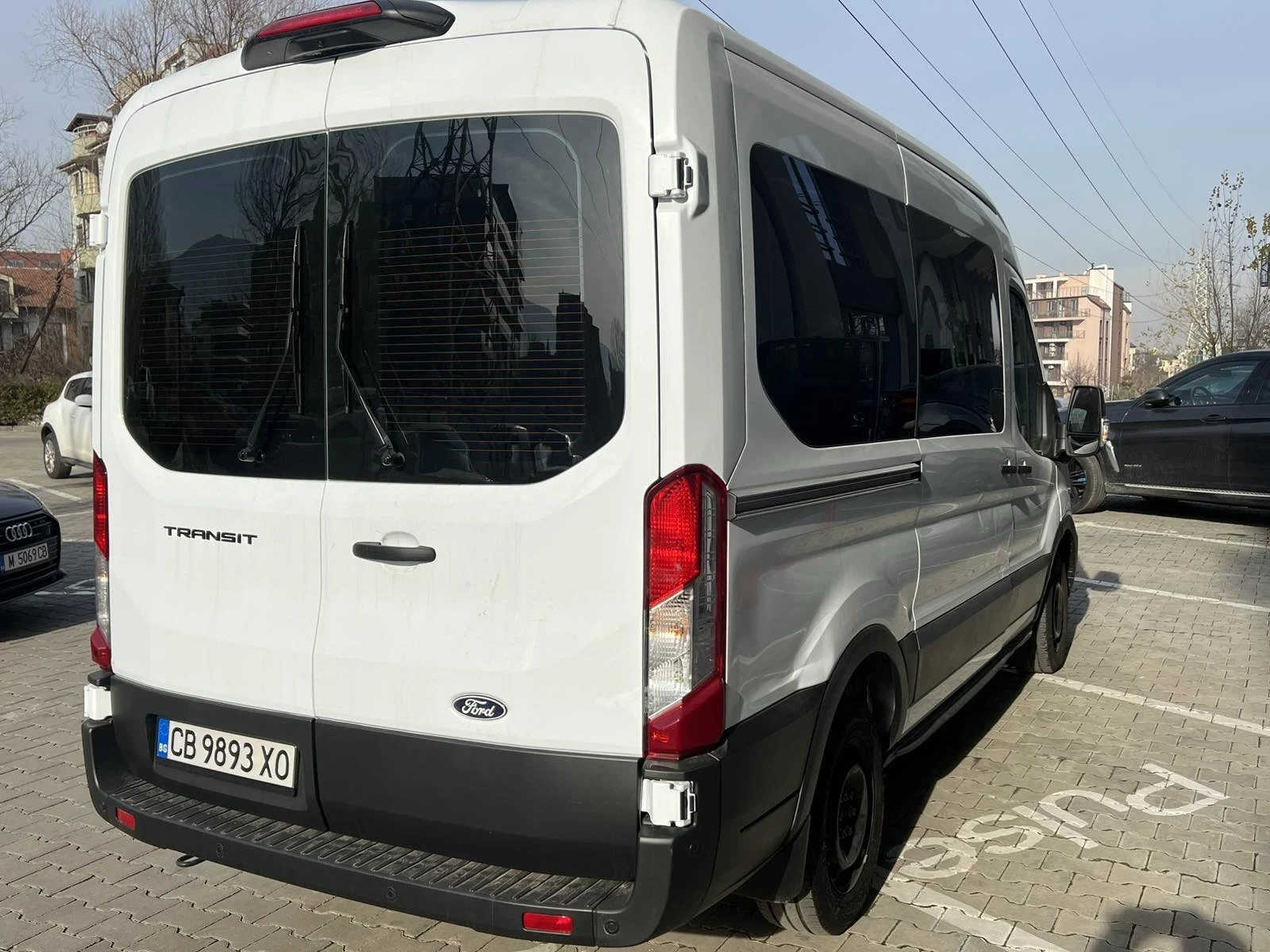 Ford Transit * АВТОМАТИК* 1600КМ * КОЖА*  - изображение 6