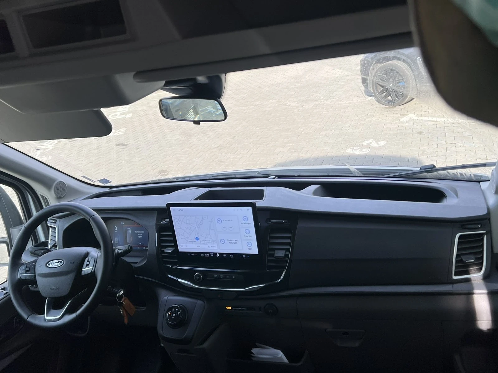 Ford Transit * АВТОМАТИК* 1600КМ * КОЖА*  - изображение 5