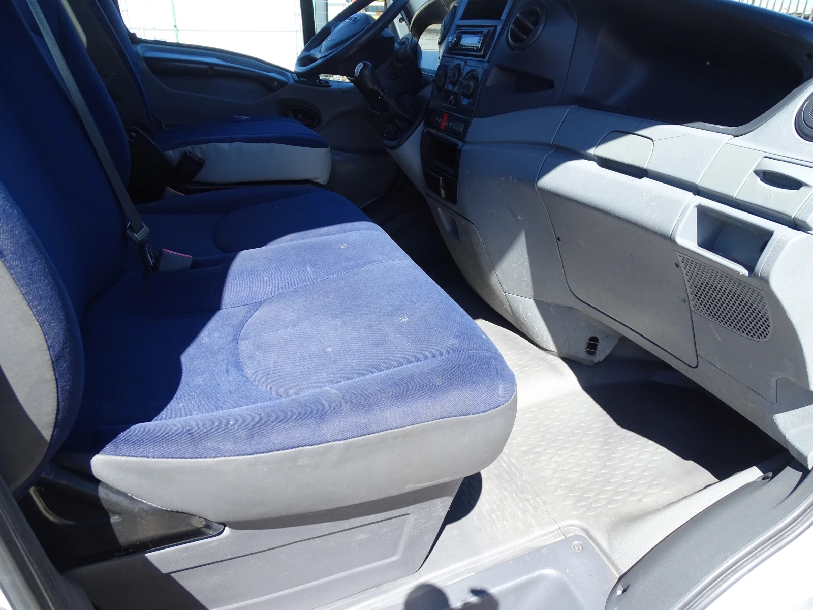 Iveco 35c18 3.0HPI  ВНОС ОТ ШВЕЙЦАРИЯ, снимка 12 - Бусове и автобуси - 54136556