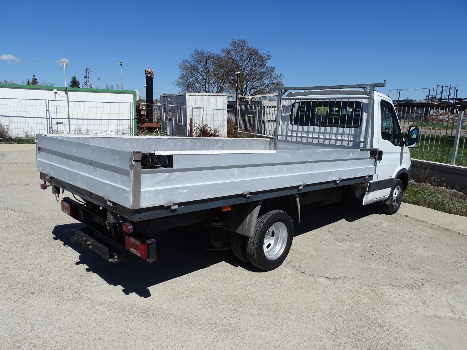 Iveco 35c18 3.0HPI  ВНОС ОТ ШВЕЙЦАРИЯ, снимка 6 - Бусове и автобуси - 54136556