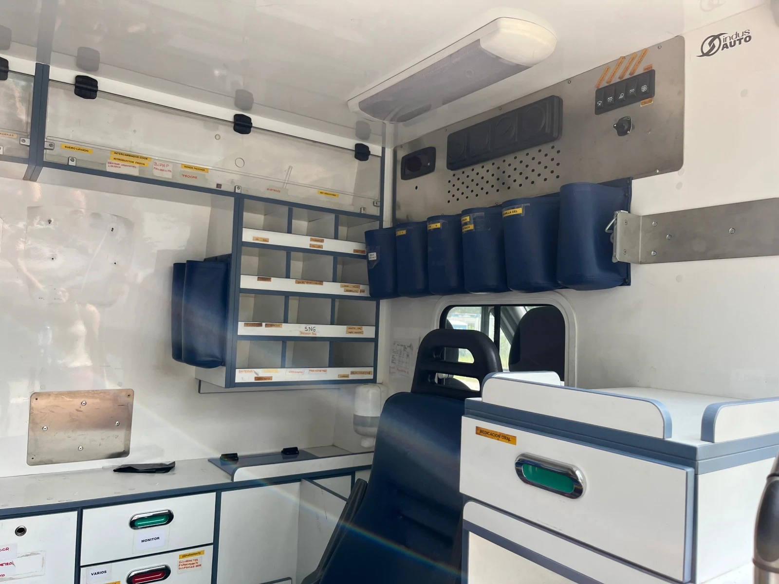 Mercedes-Benz 316, снимка 8 - Бусове и автобуси - 54271683