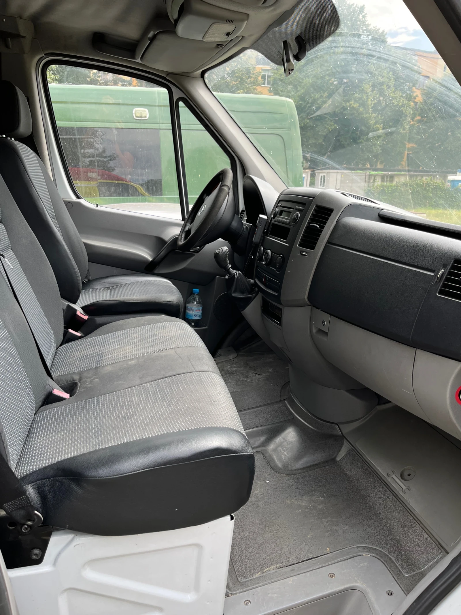 Mercedes-Benz 316, снимка 10 - Бусове и автобуси - 54271683