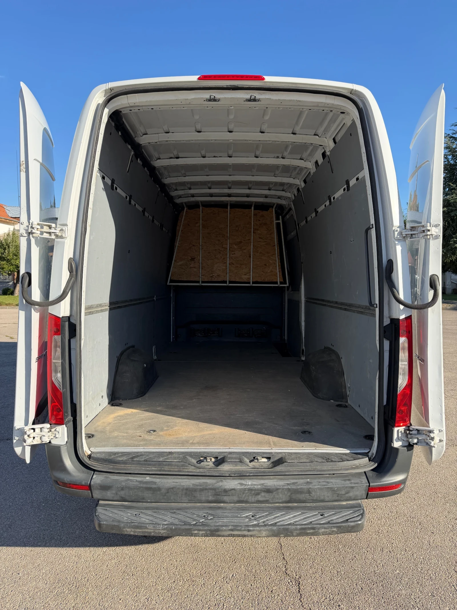 Mercedes-Benz Sprinter 316 CDI, снимка 9 - Бусове и автобуси - 56544053
