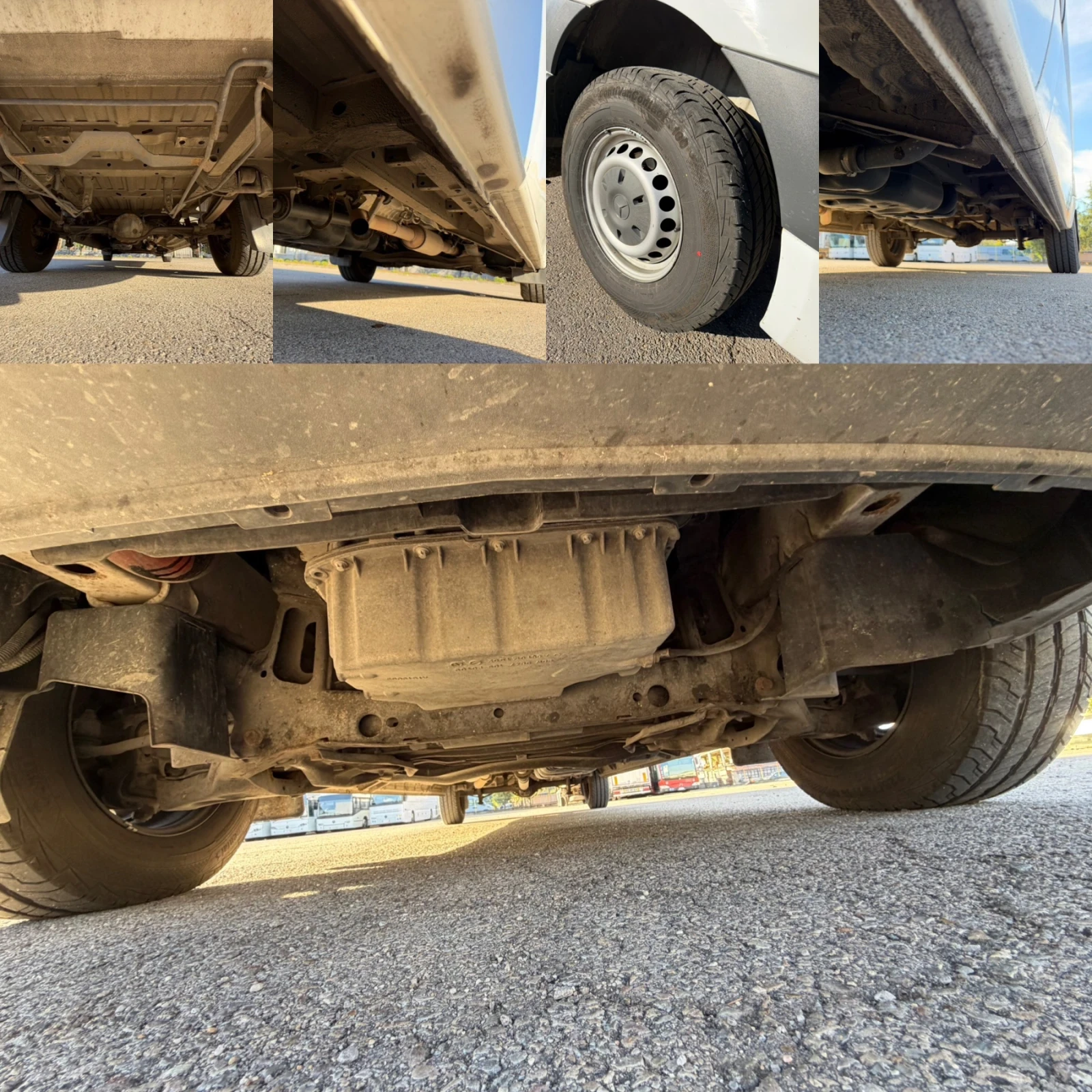 Mercedes-Benz Sprinter 316 CDI, снимка 13 - Бусове и автобуси - 56544053