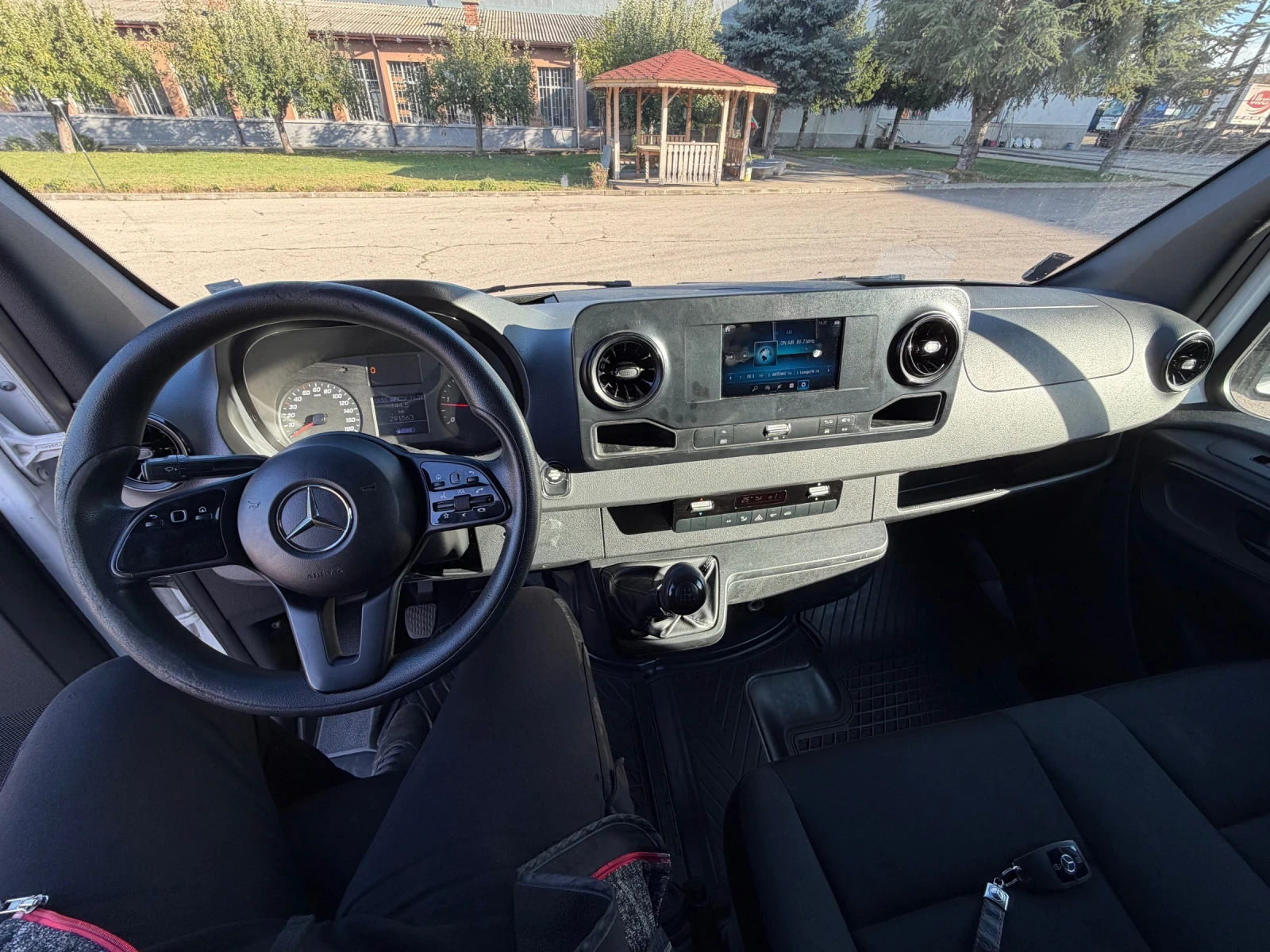 Mercedes-Benz Sprinter 316 CDI, снимка 6 - Бусове и автобуси - 56544053