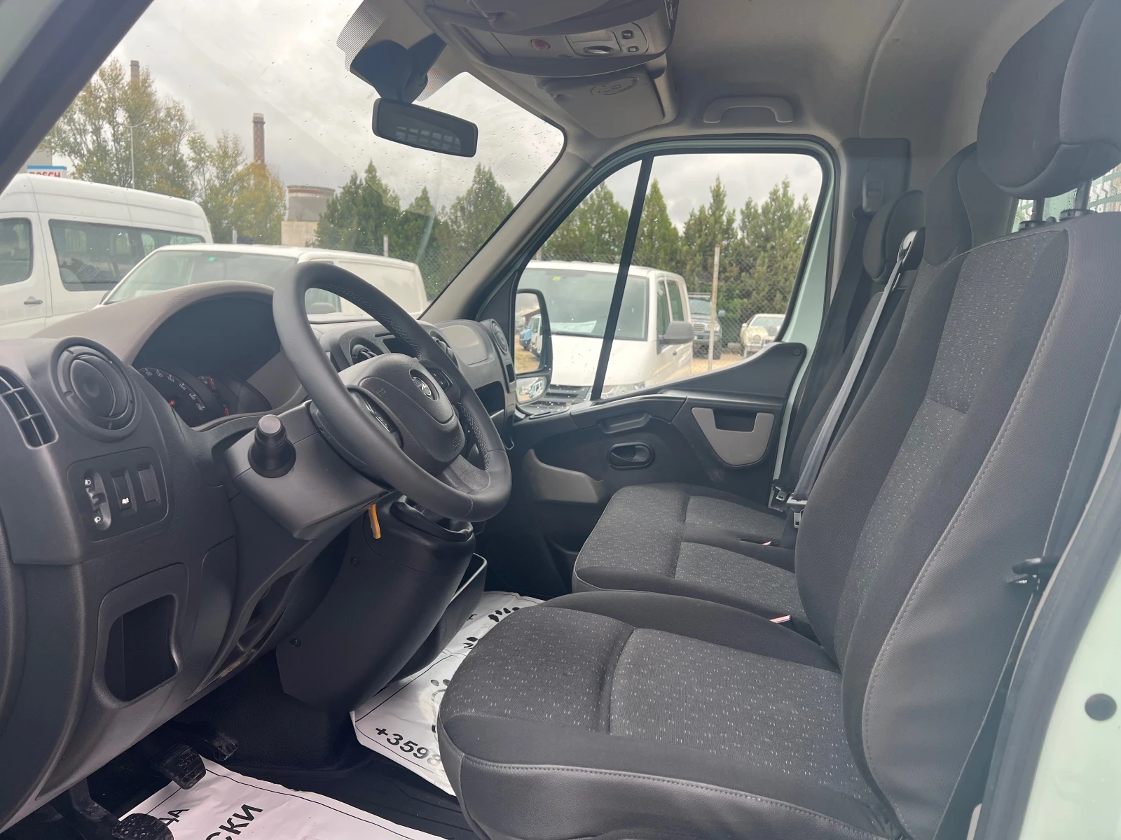 Opel Movano САМОСВАЛ 3.5т , снимка 9 - Бусове и автобуси - 56736694