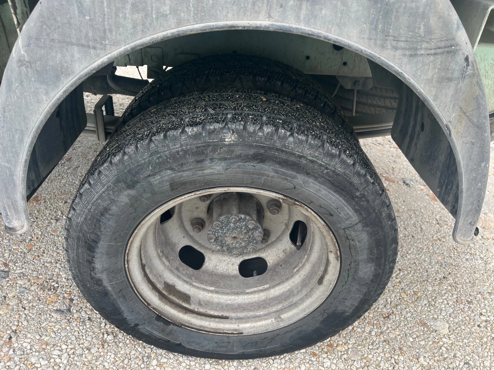 Opel Movano САМОСВАЛ 3.5т , снимка 8 - Бусове и автобуси - 56736694