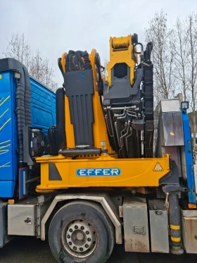 Volvo Fh  500   Effer 955 | Mobile.bg    8