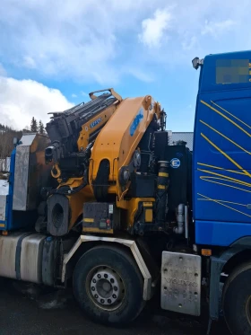 Volvo Fh  500   Effer 955 | Mobile.bg    6