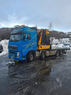 Volvo Fh  500   Effer 955 | Mobile.bg    2