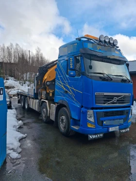 Volvo Fh  500   Effer 955 | Mobile.bg    4
