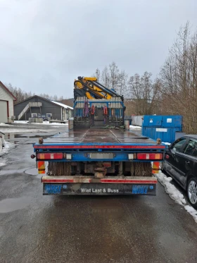 Volvo Fh  500   Effer 955 | Mobile.bg    7