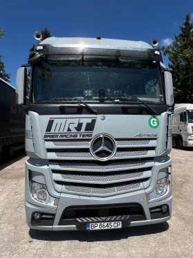 Обява за продажба на Mercedes-Benz Actros 1845 ~28 200 EUR - изображение 1