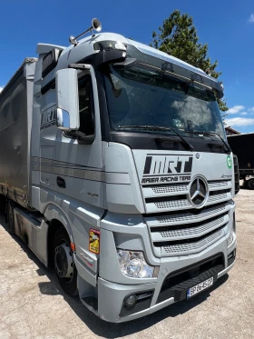 Обява за продажба на Mercedes-Benz Actros 1845 ~28 200 EUR - изображение 2