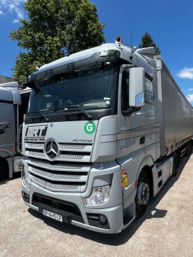 Обява за продажба на Mercedes-Benz Actros 1845 ~28 200 EUR - изображение 1
