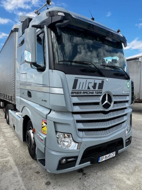 Обява за продажба на Mercedes-Benz Actros 1845 ~28 680 EUR - изображение 2